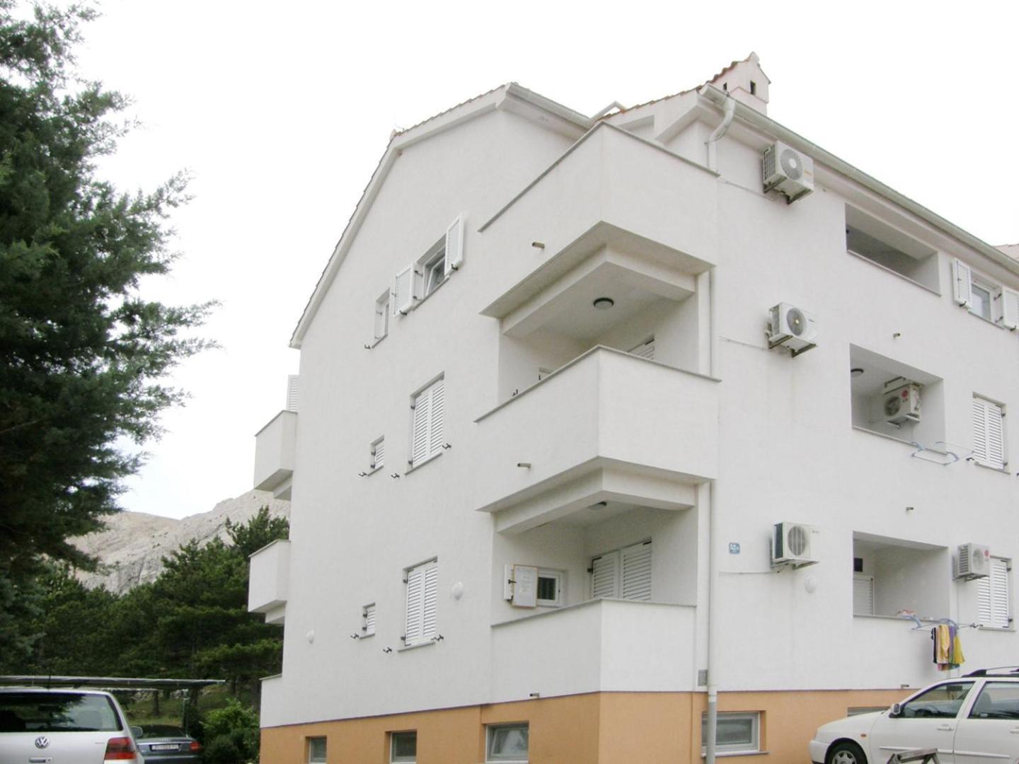 Apartments Wow Barbalic باشْكا المظهر الخارجي الصورة
